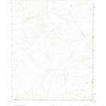 United States Geological Survey Fire Rock Well, NM (2020, 24000-Scale) digital map
