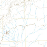 United States Geological Survey Fire Rock Well, NM (2020, 24000-Scale) digital map
