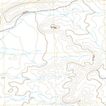 United States Geological Survey Fire Rock Well, NM (2020, 24000-Scale) digital map