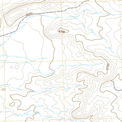 United States Geological Survey Fire Rock Well, NM (2020, 24000-Scale) digital map