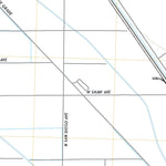 United States Geological Survey Firebaugh, CA (2021, 24000-Scale) digital map