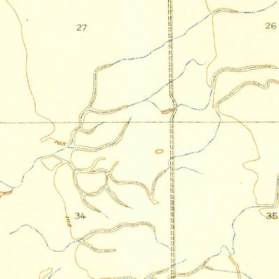United States Geological Survey Firebaugh NE, CA (1922, 31680-Scale) digital map
