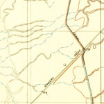 United States Geological Survey Firebaugh NE, CA (1922, 31680-Scale) digital map