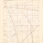 United States Geological Survey Firebaugh NE, CA (1948, 24000-Scale) digital map