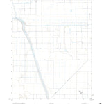 United States Geological Survey Firebaugh NE, CA (2021, 24000-Scale) digital map