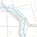 United States Geological Survey Firebaugh NE, CA (2021, 24000-Scale) digital map