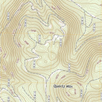 United States Geological Survey Firestone Butte, OR (2020, 24000-Scale) digital map