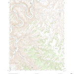 United States Geological Survey Firewater Canyon North, UT (2023, 24000-Scale) digital map