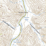 United States Geological Survey Firewater Canyon North, UT (2023, 24000-Scale) digital map