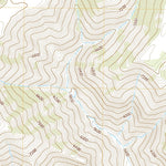 United States Geological Survey Firewater Canyon South, UT (2020, 24000-Scale) digital map