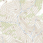 United States Geological Survey Firewater Canyon South, UT (2023, 24000-Scale) digital map