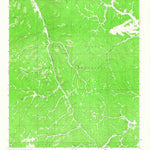United States Geological Survey Firman Canyon, NM (1963, 24000-Scale) digital map