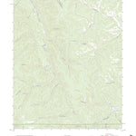 United States Geological Survey Firman Canyon, NM (2023, 24000-Scale) digital map