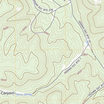 United States Geological Survey Firman Canyon, NM (2023, 24000-Scale) digital map