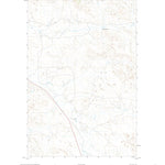 United States Geological Survey First Creek, MT (2020, 24000-Scale) digital map