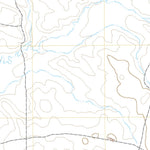 United States Geological Survey First Creek, MT (2020, 24000-Scale) digital map