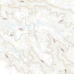 United States Geological Survey First Creek, MT (2020, 24000-Scale) digital map