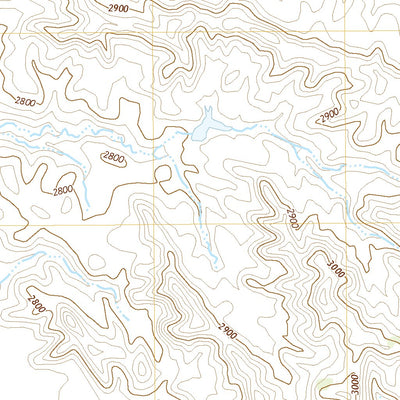 United States Geological Survey First Creek, MT (2020, 24000-Scale) digital map