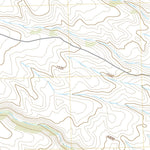 United States Geological Survey First Water Draw, WY (2017, 24000-Scale) digital map