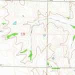 United States Geological Survey Firth, NE (1965, 24000-Scale) digital map