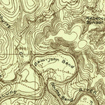 United States Geological Survey Fischer, TX (1925, 48000-Scale) digital map