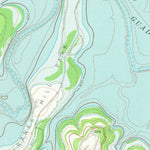 United States Geological Survey Fischer, TX (1963, 24000-Scale) digital map
