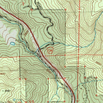 United States Geological Survey Fish Camp, CA (2004, 24000-Scale) digital map