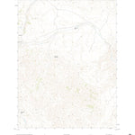 United States Geological Survey Fish Creek Basin, NV (2021, 24000-Scale) digital map