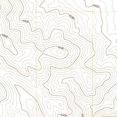 United States Geological Survey Fish Creek Basin, NV (2021, 24000-Scale) digital map