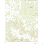 United States Geological Survey Fish Creek, CO (2022, 24000-Scale) digital map