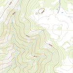 United States Geological Survey Fish Creek, CO (2022, 24000-Scale) digital map