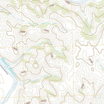United States Geological Survey Fish Creek Lake, ND (2020, 24000-Scale) digital map