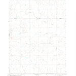 United States Geological Survey Fish Draw, SD (1978, 24000-Scale) digital map