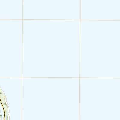 United States Geological Survey Fish Lake, LA (2020, 24000-Scale) digital map