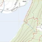 United States Geological Survey Fish Lake, UT (2023, 24000-Scale) digital map