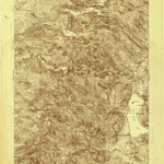 United States Geological Survey Fish River Lake, ME (1931, 48000-Scale) digital map