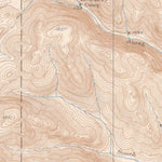 United States Geological Survey Fish River Lake, ME (1935, 62500-Scale) digital map