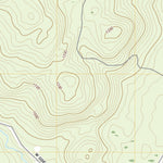 United States Geological Survey Fish River Lake, ME (2021, 24000-Scale) digital map