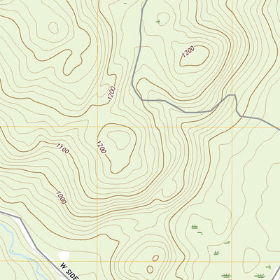 United States Geological Survey Fish River Lake, ME (2021, 24000-Scale) digital map