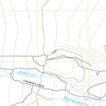 United States Geological Survey Fish Springs, CA (2021, 24000-Scale) digital map