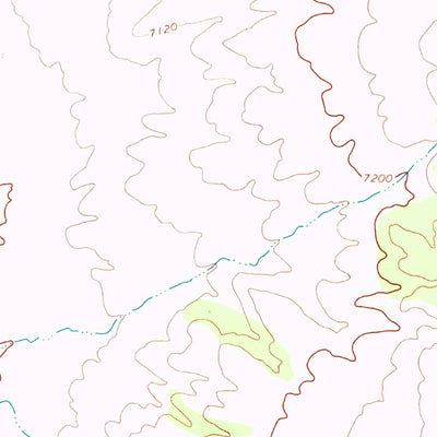 United States Geological Survey Fish Springs NE, NV (1968, 24000-Scale) digital map