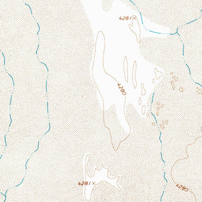 United States Geological Survey Fish Springs NE, UT (1967, 24000-Scale) digital map