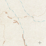 United States Geological Survey Fish Springs NE, UT (1967, 24000-Scale) digital map