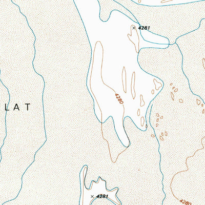 United States Geological Survey Fish Springs NE, UT (1993, 24000-Scale) digital map