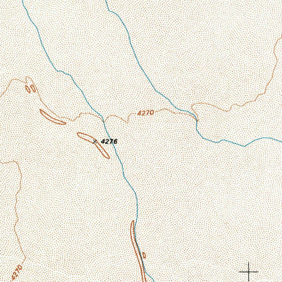 United States Geological Survey Fish Springs NE, UT (1993, 24000-Scale) digital map
