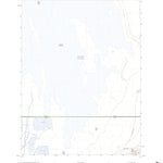 United States Geological Survey Fish Springs NE, UT (2023, 24000-Scale) digital map