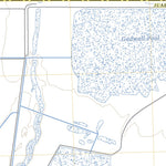 United States Geological Survey Fish Springs NE, UT (2023, 24000-Scale) digital map