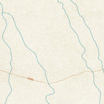 United States Geological Survey Fish Springs NW, UT (1993, 24000-Scale) digital map
