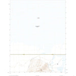 United States Geological Survey Fish Springs NW, UT (2020, 24000-Scale) digital map