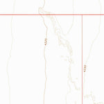 United States Geological Survey Fish Springs SE, UT (1967, 24000-Scale) digital map
